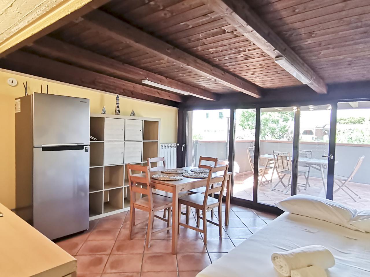 Lo Scoglio Apartment 1