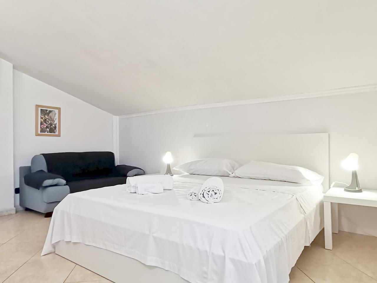 Lo Scoglio Apartment 5