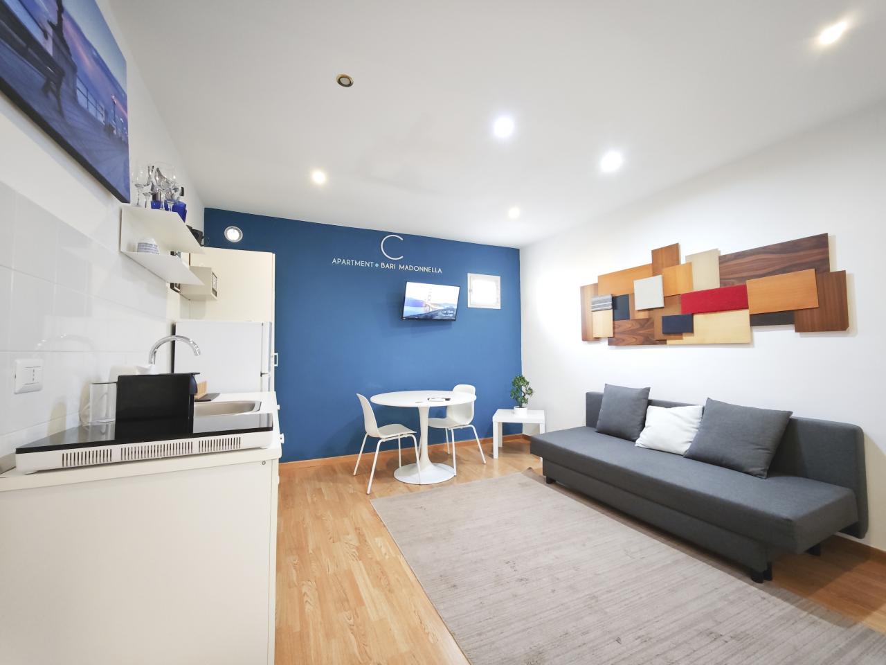 Bari Central Apartment 5