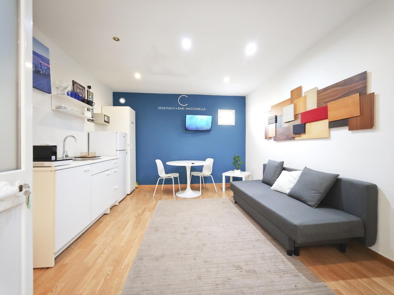 Bari Central Apartment 2
