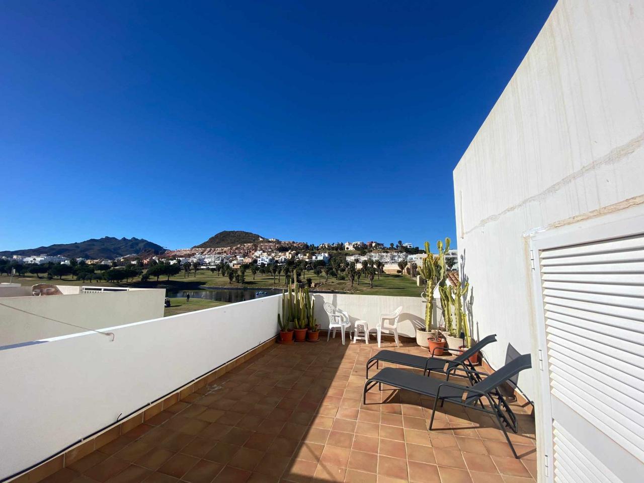 Spectacular apartment, cosy for a happy rest: Apartment for Rent in Mojácar, Almería
