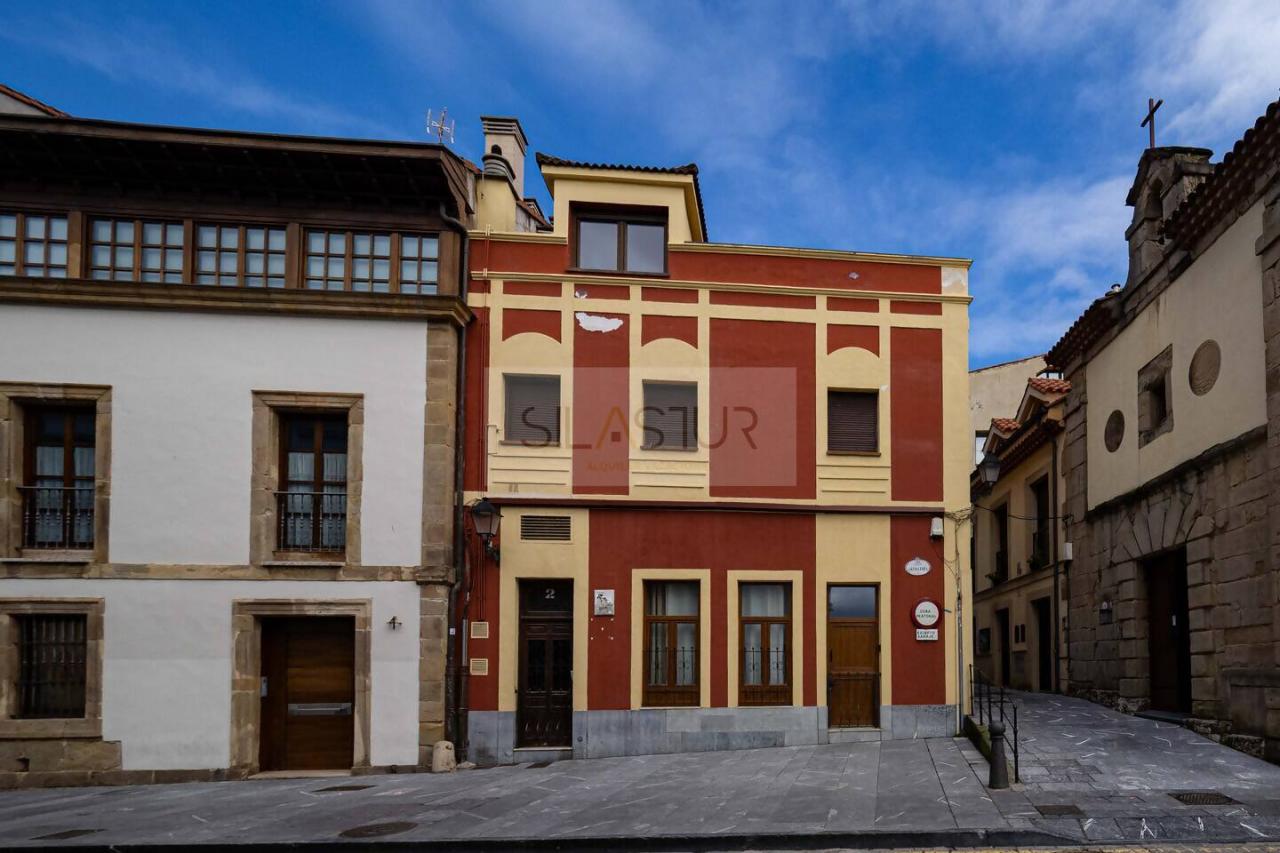 La Casina De Cimadevilla