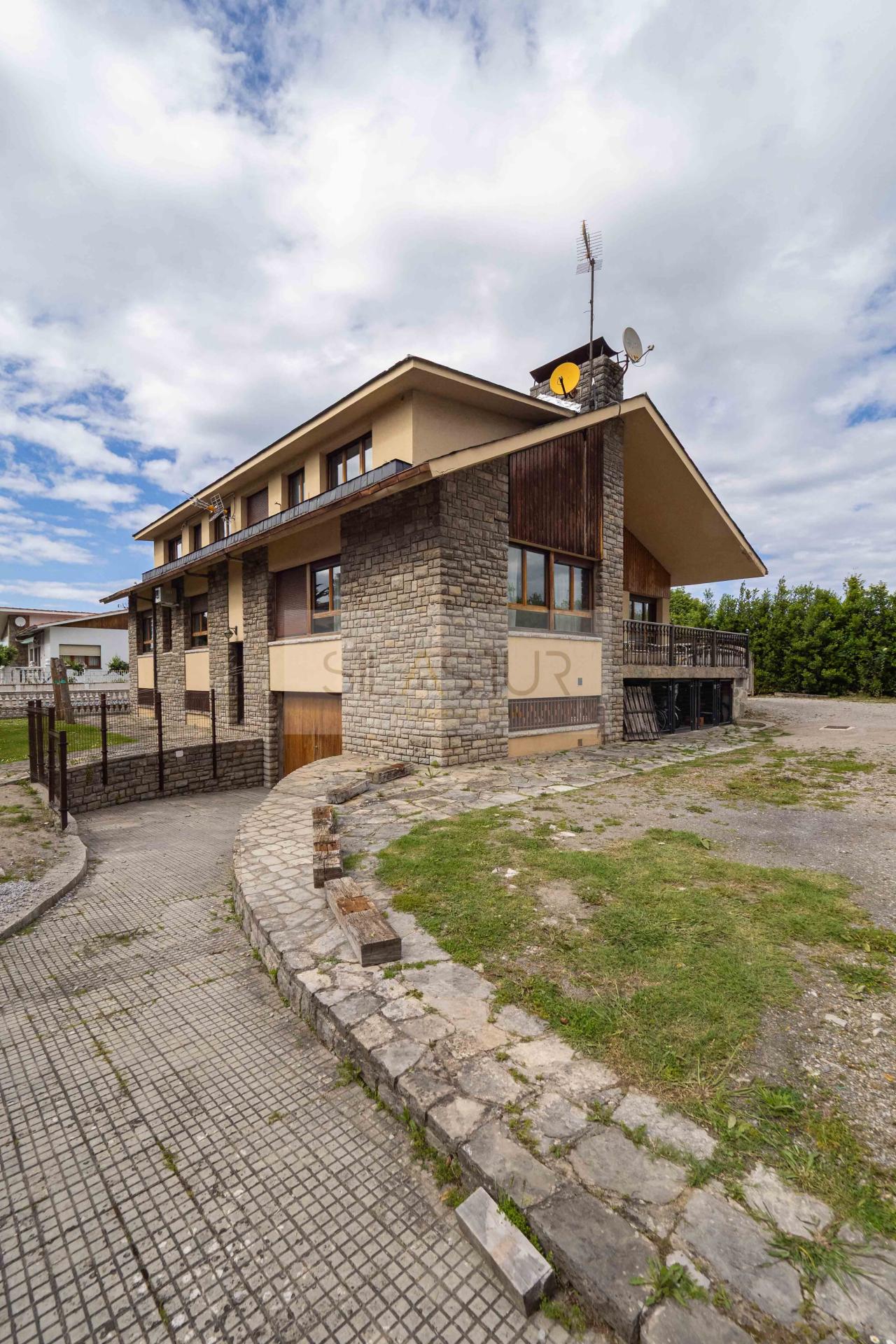 Pensión Abacá