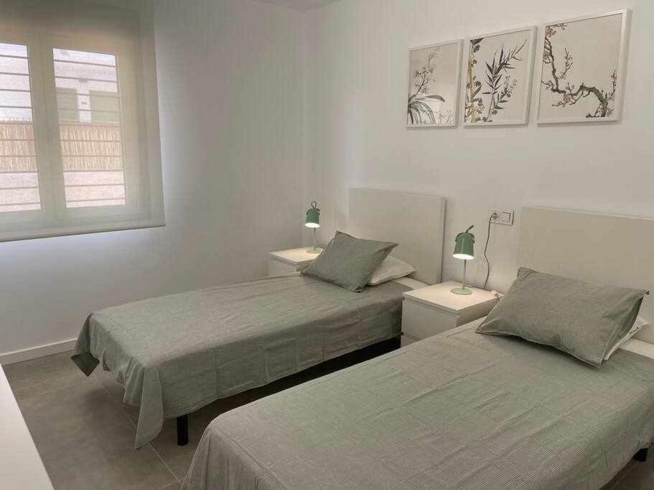 El Cantal Stunning first line apartment : Apartment for Rent in Mojácar, Almería