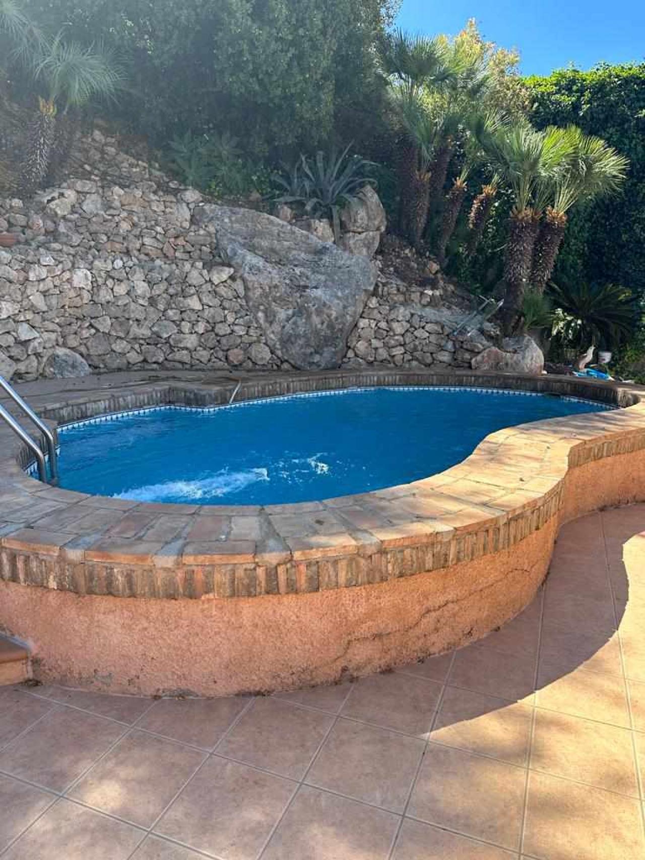 lovely villa with views of the sunsets: Villa for Rent in Turre, Almería