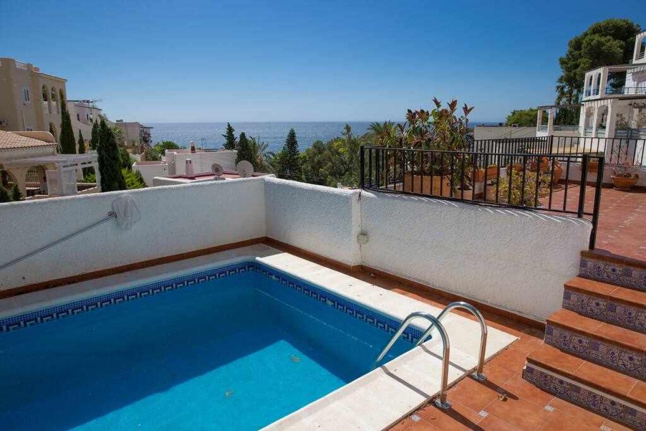 Villa Arizona, 4 Bedrooms, small private pool: Villa for Rent in Mojácar, Almería
