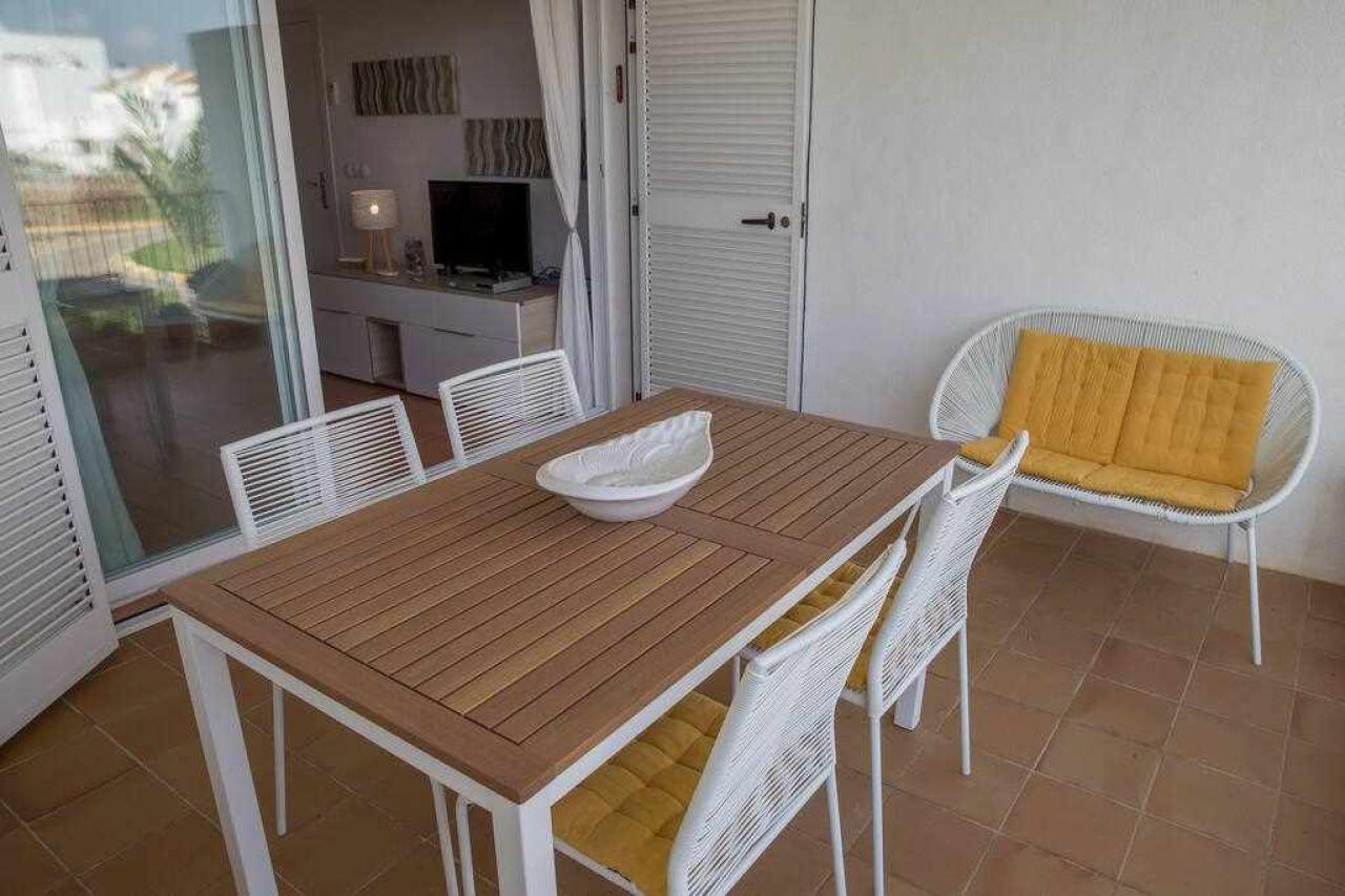 First floor apartment, near the golf course: Apartment for Rent in Mojácar, Almería
