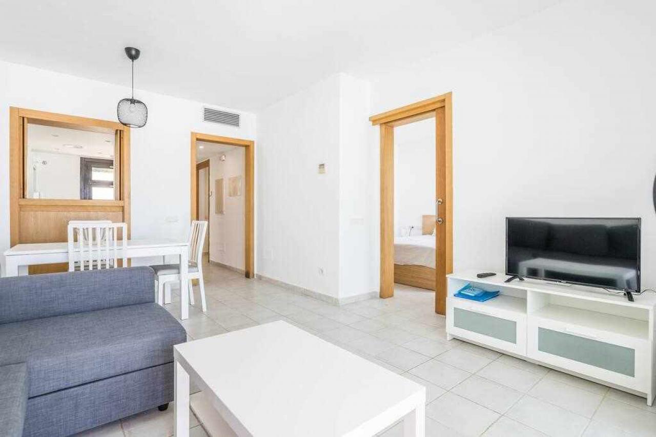 Apartamento ubicado en el lujoso complejo Macenas: Apartamento en alquiler en Mojácar, Almería