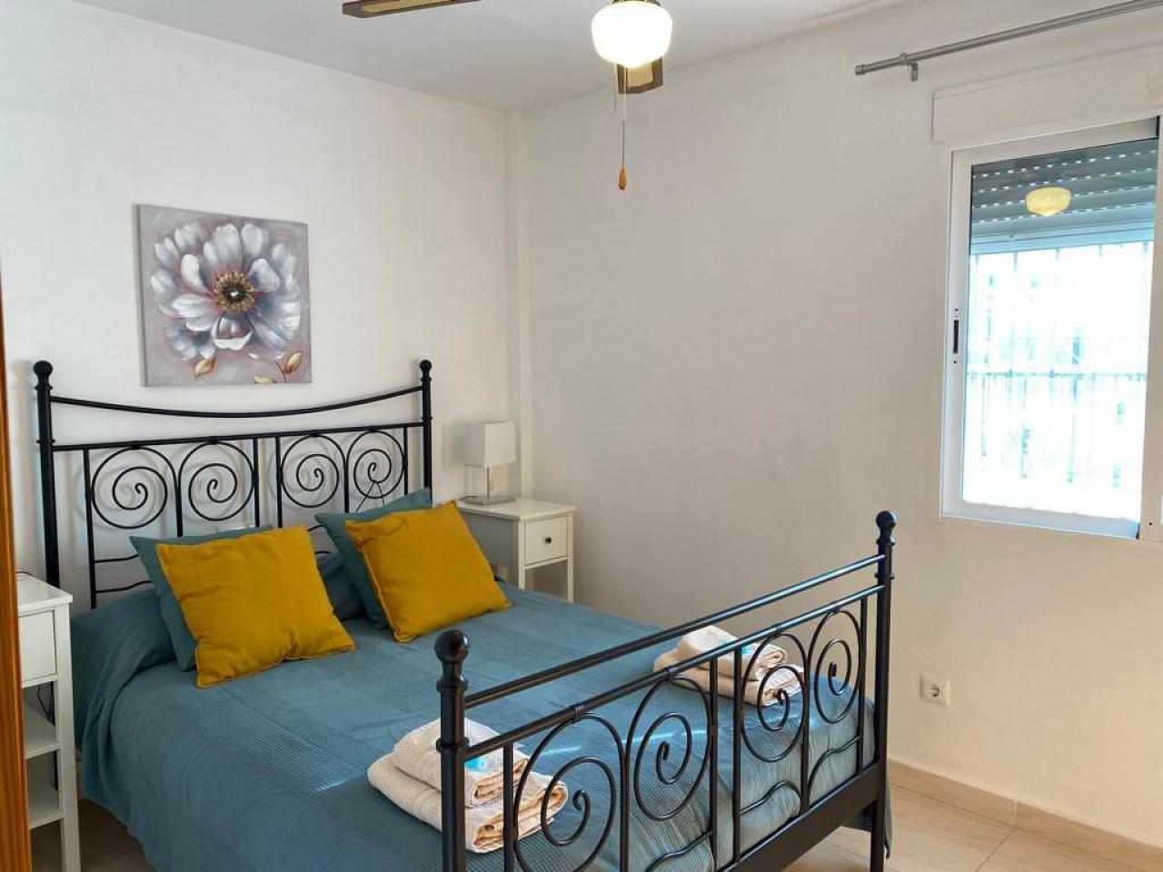 Encantadora villa de 3 cuartos y piscina privada: Villa en alquiler en Turre, Almería