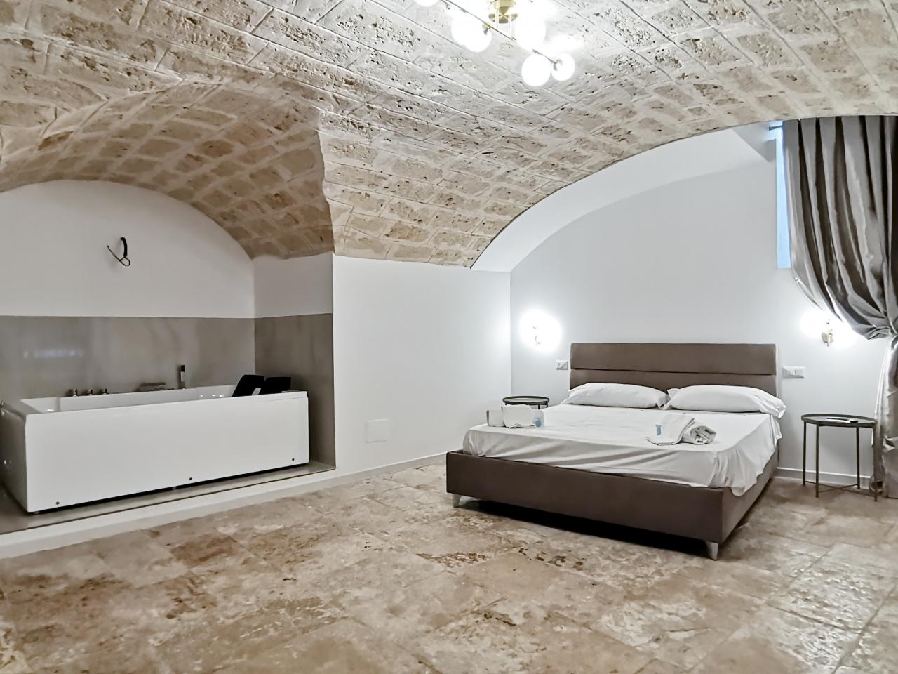 Lamurè Luxury Suite 1