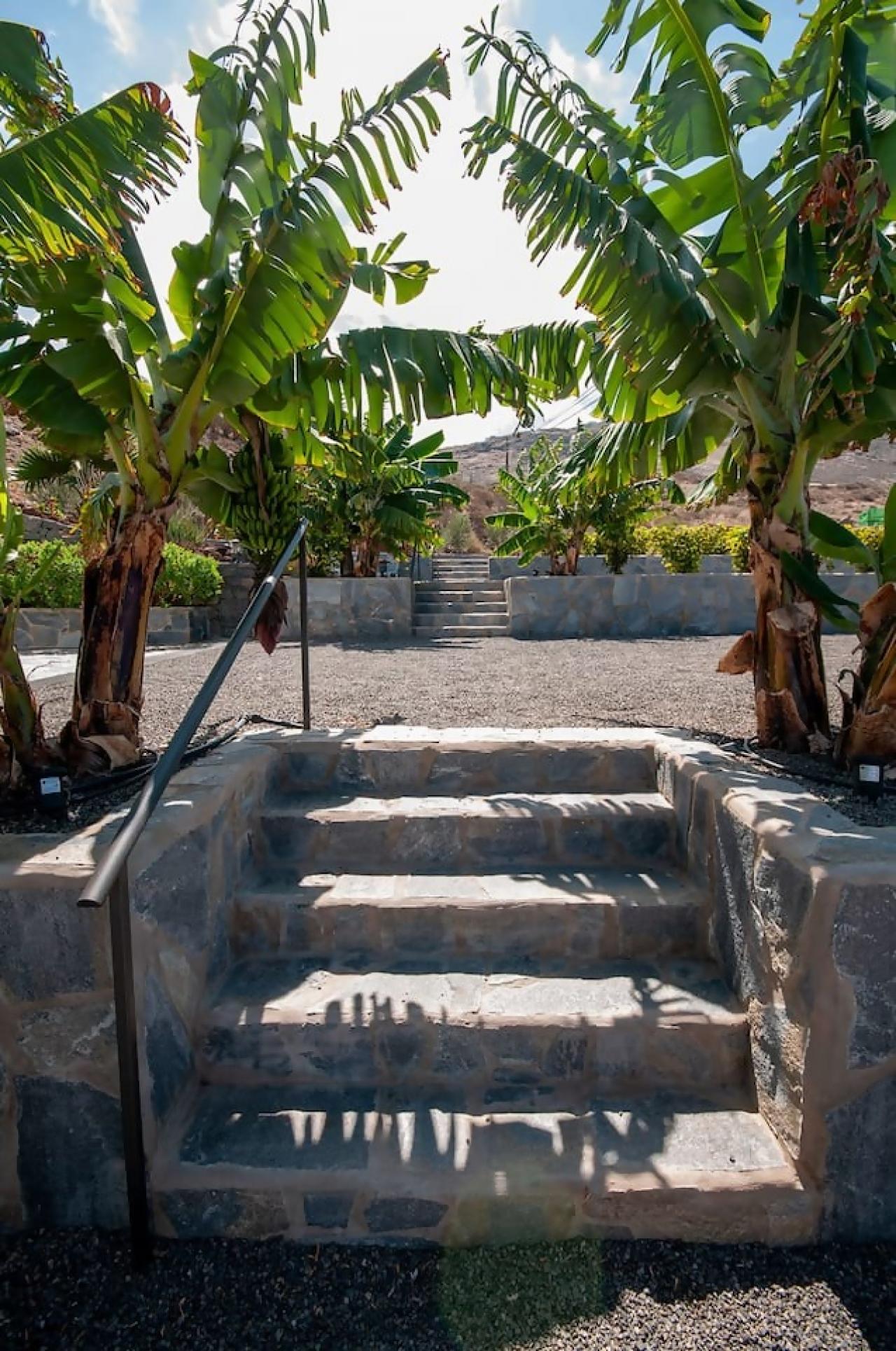 Casa Jardín