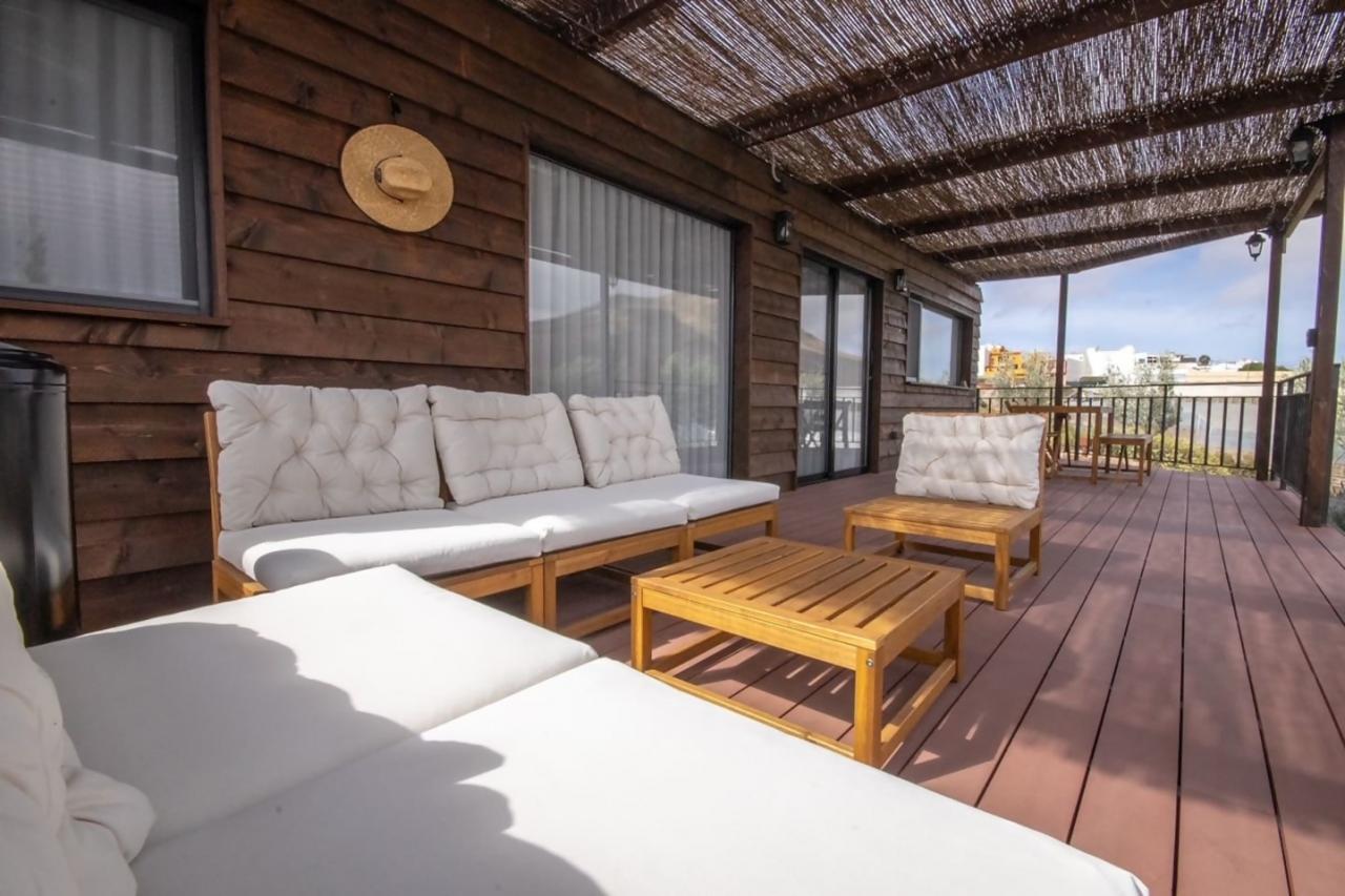 Cabaña Deluxe