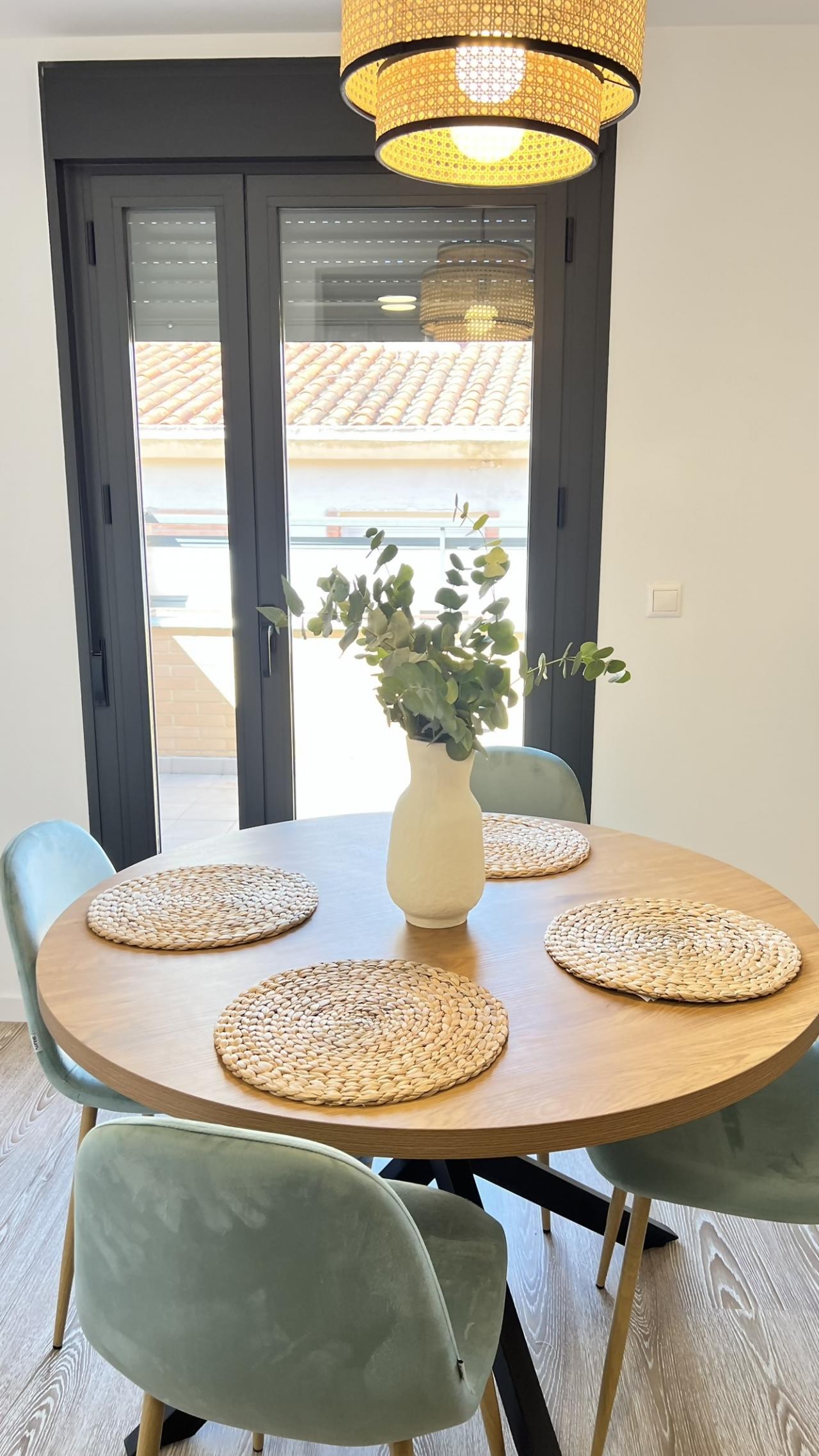 Living San Pablo Ático