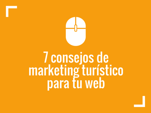 consejos marketing turistico