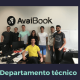 departamento tecnico avaibook