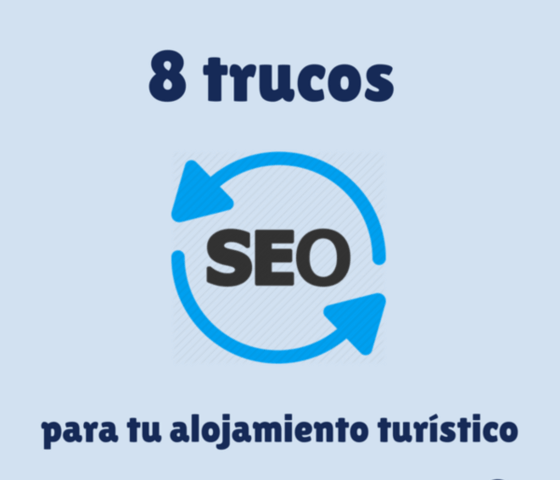 seo alojamiento turístico