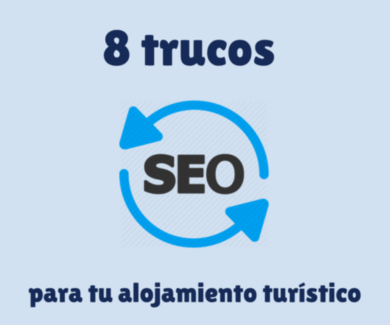 seo alojamiento turístico