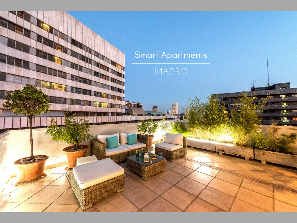 Smart Apartments Madrid AvaiBook