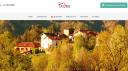 taiobe chalet