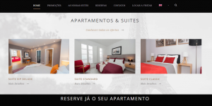 aparthotel beira litoral