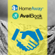 avaibook y homeaway