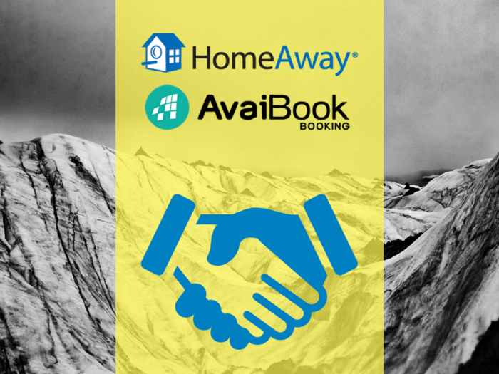 avaibook y homeaway