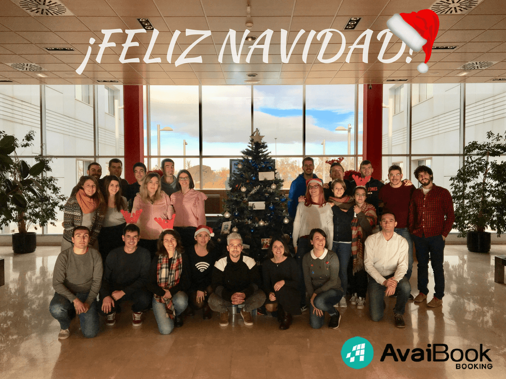 FELIZ NAVIDAD