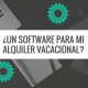 por que software alquiler vacacional