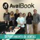 departamento ventas avaibook