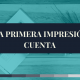 primera impresion manual bienvenida