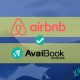 avaibook y airbnb