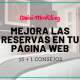 MEJORA LAS RESERVAS EN TU PÁGINA WEB 1