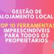 Las 10 herramientas TOP imprescindibles para todo propietario