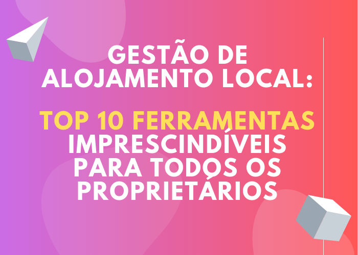 Las 10 herramientas TOP imprescindibles para todo propietario