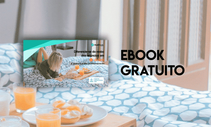 eBook gratuito: Aumente o posicionamento em Airbnb