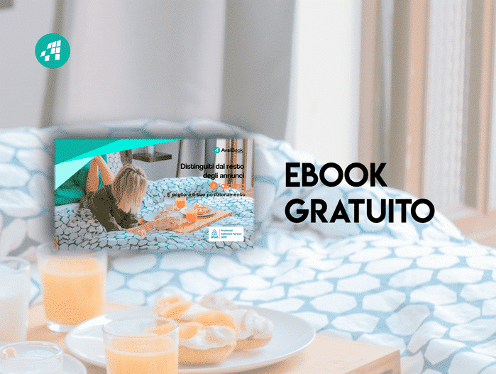 eBook gratuito: Aumenta il tuo posizionamento su Airbnb