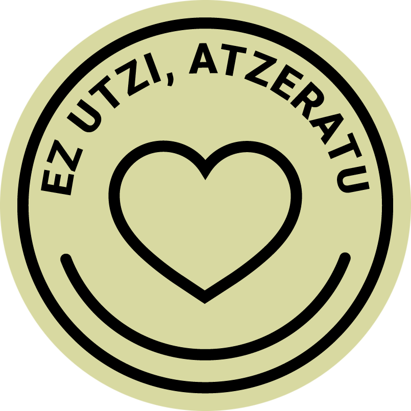Ez Utzi, Atzeratu