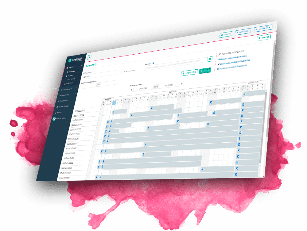 Conexión API/XML con Rentalia