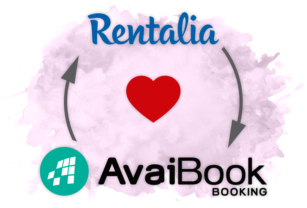 Rentalia e AvaiBook