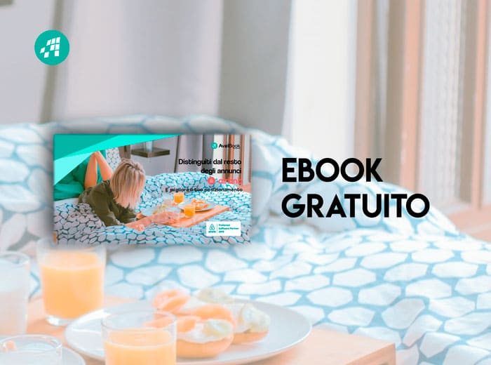 eBook gratuito AvaiBook. Posicionamiento en AirBnb