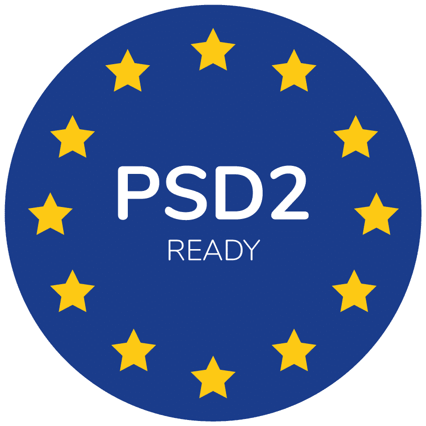 PSD2 ready