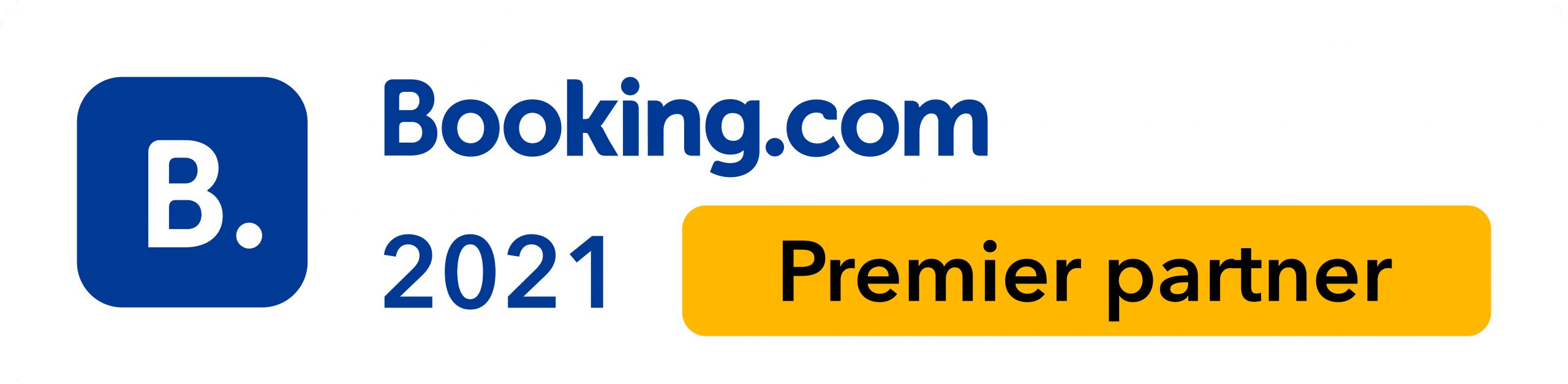 Booking Premier Partner