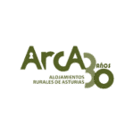 Logo de ARCA en Asturias