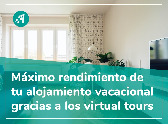 Virtual Tour alojamiento vacacional