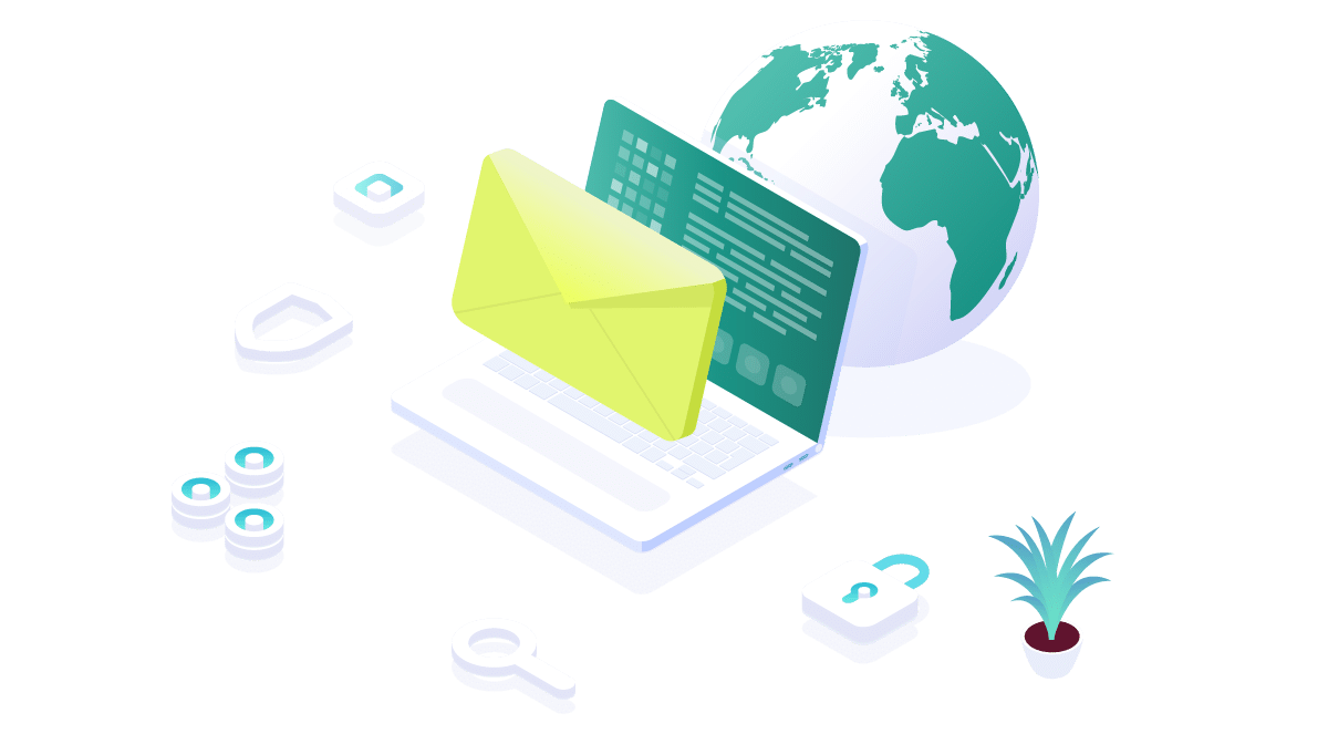 Emails automáticos para alquiler vacacional