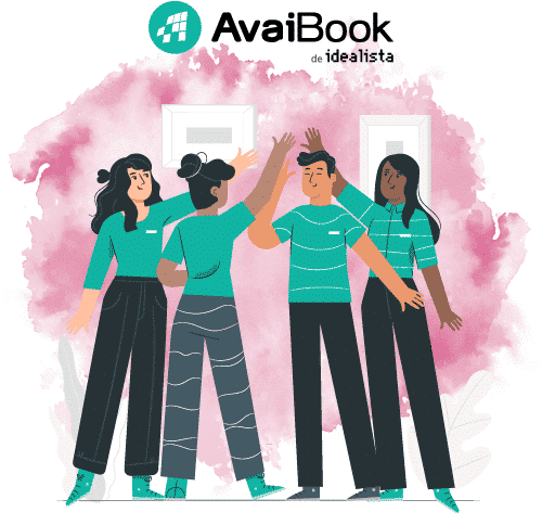 Equipo AvaiBook - AvaiBook Team