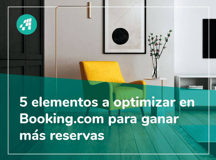 Mejora la visibilidad de tus propiedades en Booking.com