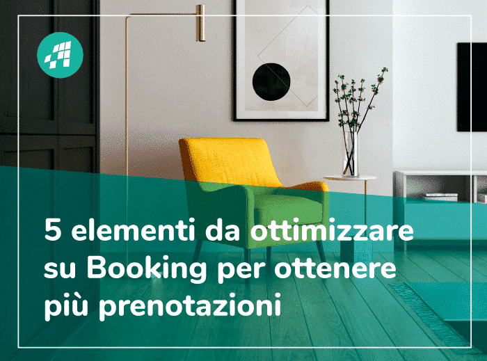 Migliora la visibilità delle tue proprietà su Booking.com