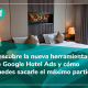 google hotel ads