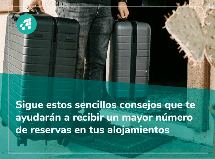 Cómo conseguir más reservas en Airbnb